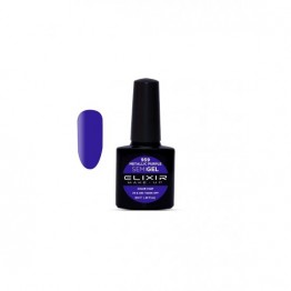 Ημιμόνιμο βερνίκι ELIXIR SEMIGEL 959 metallic purple 8ml